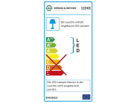 K&M 12243 Music stand light Double LED FlexLight K&M 12243 Music stand light Double LED FlexLight
